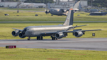 57-1454 - USA - Air Force Boeing KC-135R Stratotanker