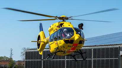 D-HYAN - ADAC Luftrettung Airbus Helicopters H145