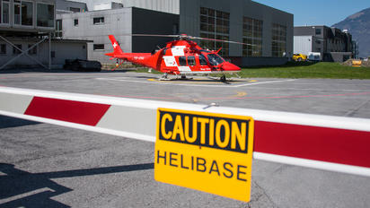 HB-ZRZ - REGA Swiss Air Ambulance  Agusta Westland AW109 SP Da Vinci