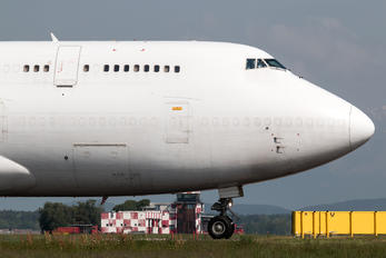 4X-ICC - CAL - Cargo Air Lines Boeing 747-400F, ERF