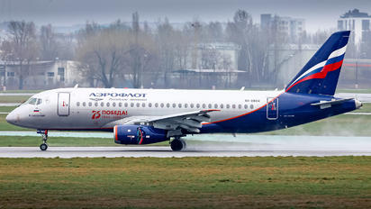 RA-89014 - Aeroflot Sukhoi Superjet 100