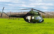 3976K - Private Mil Mi-2 aircraft