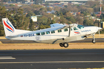 TI-BGA - Sansa Airlines Cessna 208 Caravan
