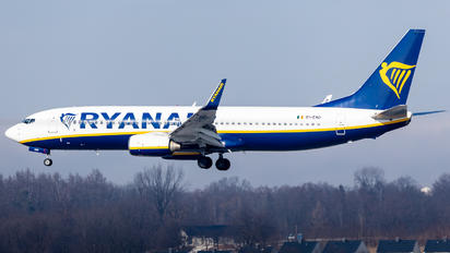 EI-EMO - Ryanair Boeing 737-800