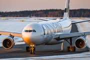 OH-LTT - Finnair Airbus A330-300 aircraft