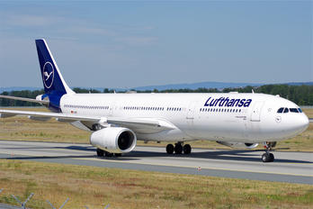 D-AIKI - Lufthansa Airbus A330-300