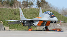 4123 - Poland - Air Force Mikoyan-Gurevich MiG-29GT aircraft