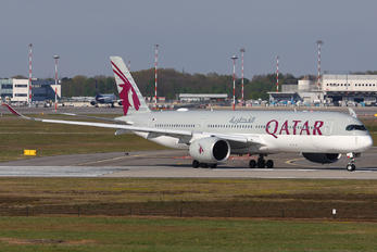 A7-ALC - Qatar Airways Airbus A350-900