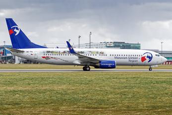 OK-TVL - Travel Service Boeing 737-800
