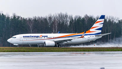 OK-TVW - SmartWings Boeing 737-800
