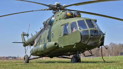 6107 - Poland - Army Mil Mi-17-1V