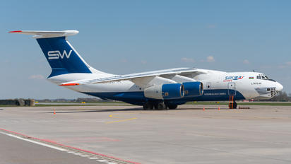 4K-AZ101 - Silk Way Airlines Ilyushin Il-76 (all models)