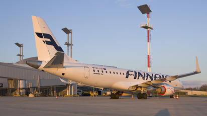 OH-LKF - Finnair Embraer ERJ-190 (190-100)