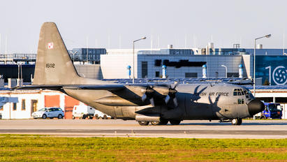 1502 - Poland - Air Force Lockheed C-130E Hercules