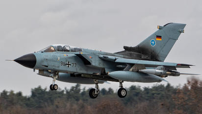 98+77 - Germany - Air Force Panavia Tornado - IDS