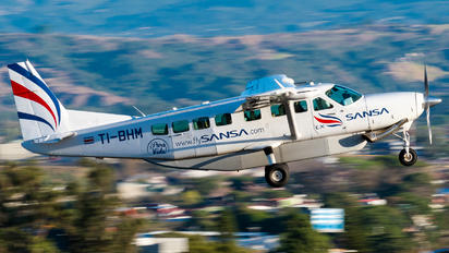 TI-BHM - Sansa Airlines Cessna 208 Caravan
