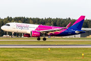 Wizz Air HA-LJE image