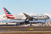 American Airlines N870AX image