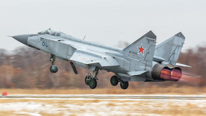 RF-95432 - Russia - Air Force Mikoyan-Gurevich MiG-31 (all models)