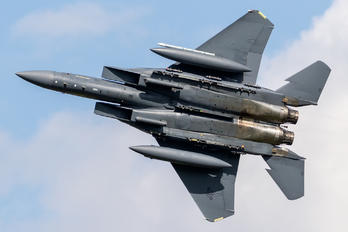 00-3002 - USA - Air Force Boeing F-15E Strike Eagle