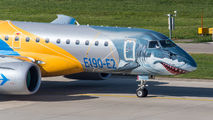 PR-ZGQ - Embraer Embraer ERJ-190-E2 aircraft