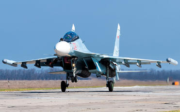 09 - Russia - Air Force Sukhoi Su-30SM