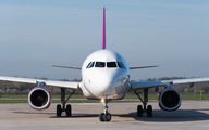 HA-LSA - Wizz Air Airbus A320 aircraft