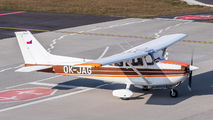 OK-JAG - Private Cessna 172 RG Skyhawk / Cutlass aircraft