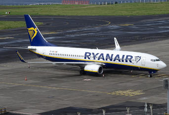 EI-GSI - Ryanair Boeing 737-800