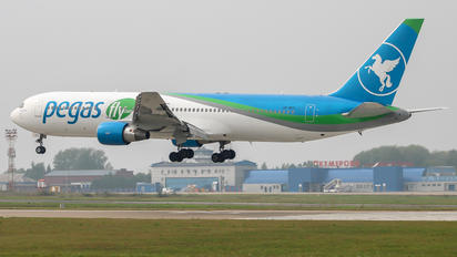 VP-BOY - Ikar Airlines Boeing 767-300ER