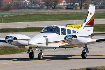 D-GMTP - Private Piper PA-34 Seneca