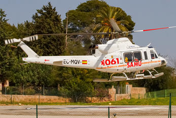 EC-MQV - Babcock Aerospace Bell 412EP