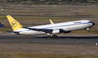 D-ABUM - Condor Boeing 767-300ER aircraft