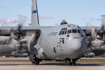 93-1456 - USA - Air Force Lockheed C-130H Hercules