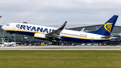 SP-RKA - Ryanair Sun Boeing 737-800