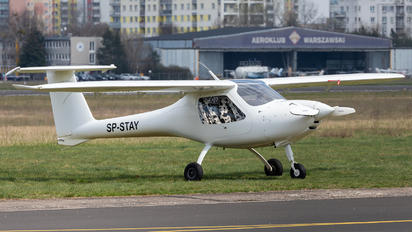 SP-STAY - Private Aero-Kros MP-02 Czajka