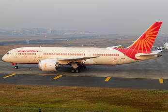 VT-AND - Air India Boeing 787-8 Dreamliner