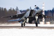 35 - Russia - Air Force Mikoyan-Gurevich MiG-31 (all models) aircraft