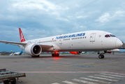 TC-LLE - Turkish Airlines Boeing 787-9 Dreamliner aircraft