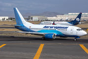 HC-CUH - Aero Regional Boeing 737-500 aircraft