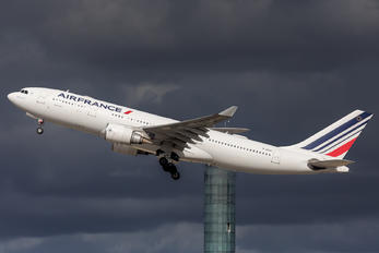 F-GZCK - Air France Airbus A330-200
