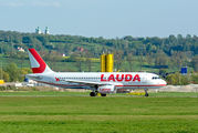 OE-LOM - LaudaMotion Airbus A320 aircraft