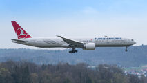 TC-JJY - Turkish Airlines Boeing 777-300ER aircraft