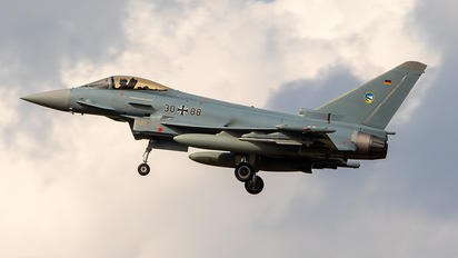 3088 - Germany - Air Force Eurofighter Typhoon