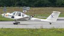 G-OSOX - Aerosparx Display Team Grob G109 aircraft