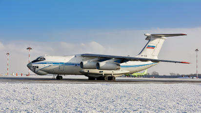 RF-76326 - Russia - Air Force Ilyushin Il-76 (all models)