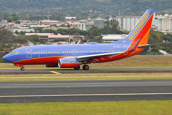 N7751A - Southwest Airlines Boeing 737-700