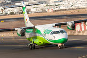 EC-JEH - Binter Canarias ATR 72 (all models) aircraft