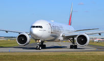 A6-ECY - Emirates Airlines Boeing 777-300ER aircraft