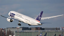 LOT - Polish Airlines SP-LRA image